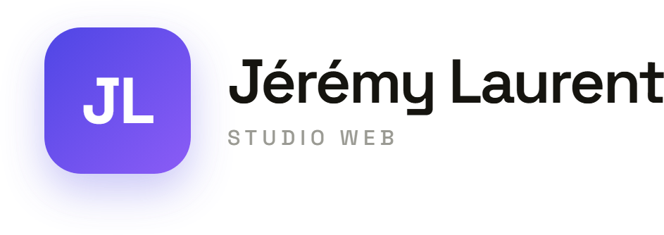 Jérémy Laurent, création de sites internet